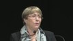 Bachelet alerta del uso de la tecnología digital contra activistas de los derechos humanos