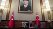 Erdoğan, 'Barış Pınarı Harekâtı'nı böyle başlattı
