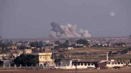 Barış Pınarı Harekatı başladı (1)