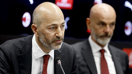 Gazidis: "We are working with our heart and soul"