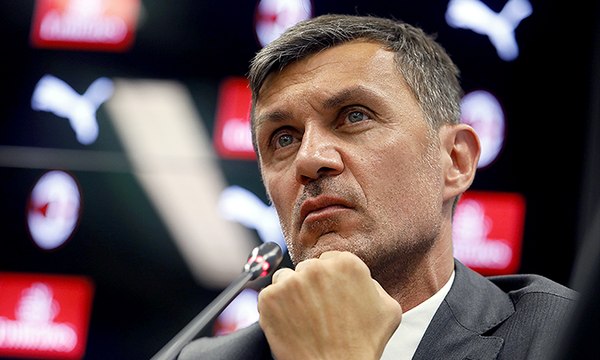 Maldini: Vogliamo essere protagonisti