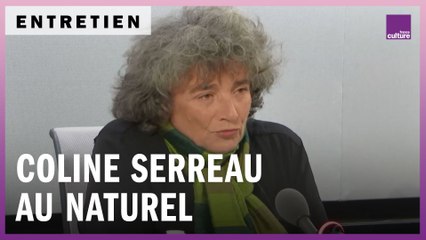 Coline Serreau, au naturel