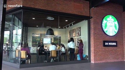 Military chiefs in Thailand order coffee shops to hand over customers' browsing history