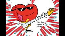 Your love makes my heart sing of happiness, special feeling! [Quotes and Poems]