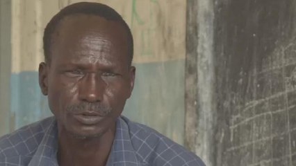 Éthiopie : un enseignant au service des réfugiés