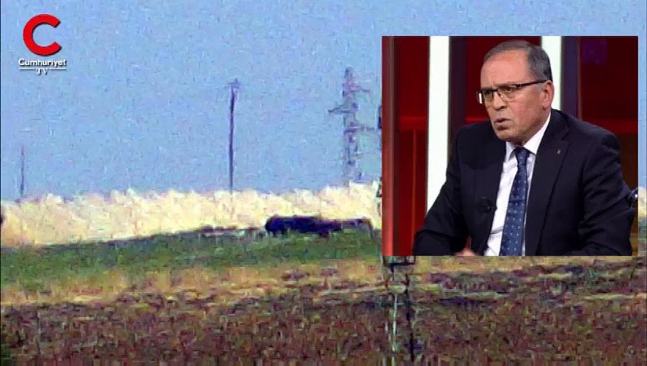 Barış Pınarı Harekatı'na ilişkin çarpıcı değerlendirme! Birliklerin hedefi ne?