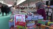 Aksaray Belediyesi 'Herkes Okusun' sloganıyla kitap fuarı açtı