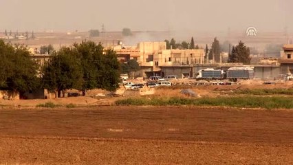 Barış Pınarı Harekatı başladı