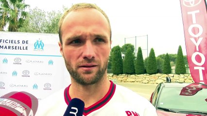 OM : Germain "depuis que Payet n'est pas là, on est un peu moins bien"