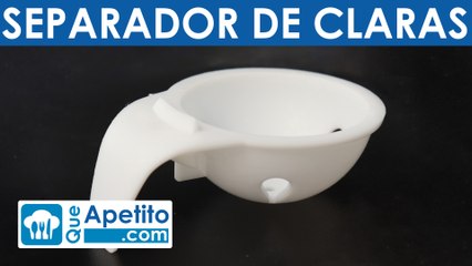 Separador de claras y yemas | QueApetito