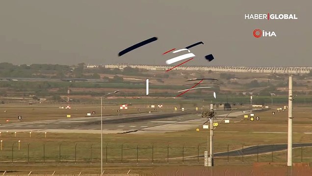 Fırat'ın doğusuna yönelik harekat başlarken, İncirlik Hava Üssü'nde hareketlilik yaşanıyor