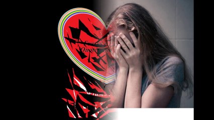 Você quebrou o meu coração, dor que estou sentindo... [Frases e Poemas]