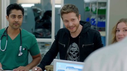 The Resident Season 3 Ep.04 Promo  Belief System  (2019)