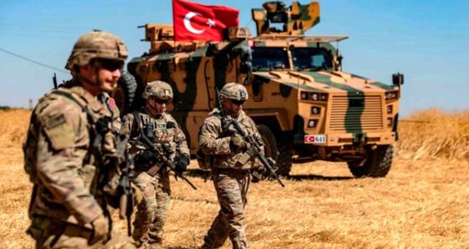 Tüm partiler Barış Pınarı Harekatı'na destek verirken HDP'nin tavrı dikkat çekti