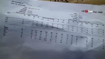 'Beyaz altın'da yılın ilk satış seansı gerçekleşti