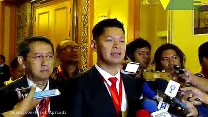 Aklamasi, Raja Sapta Oktohari Terpilih Jadi Nakhoda Baru KOI 2019-2023