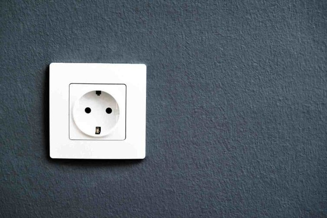 Wechsel einer Steckdose