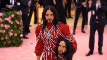 Jared Leto at The 2019 Met Gala