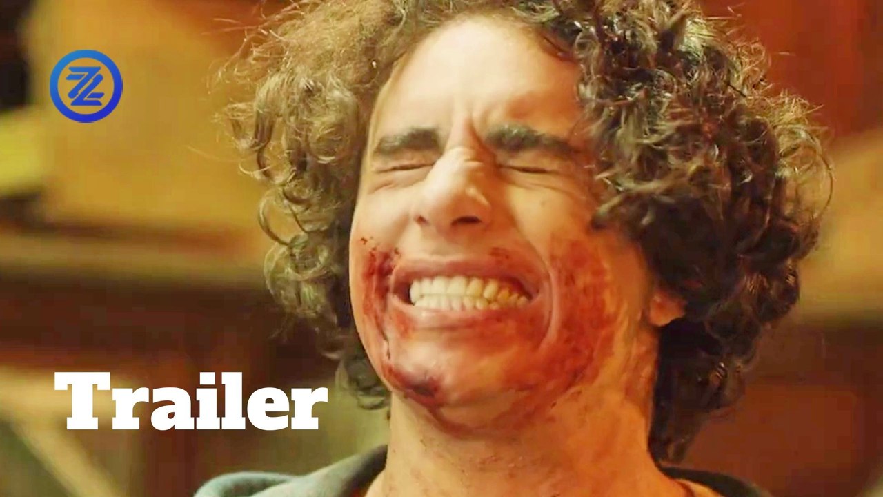 Eat, Brains, Love Trailer #1 (2019) Jake Cannavale, Angelique Rivera Horror Movie HD