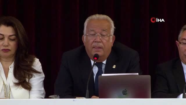 Galatasaray Divan Başkanı Hamamcıoğlu sert konuştu! -2-