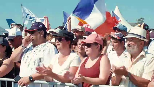 French pilots are the artists of the sky | FAI World Aerobatic Championships 2019