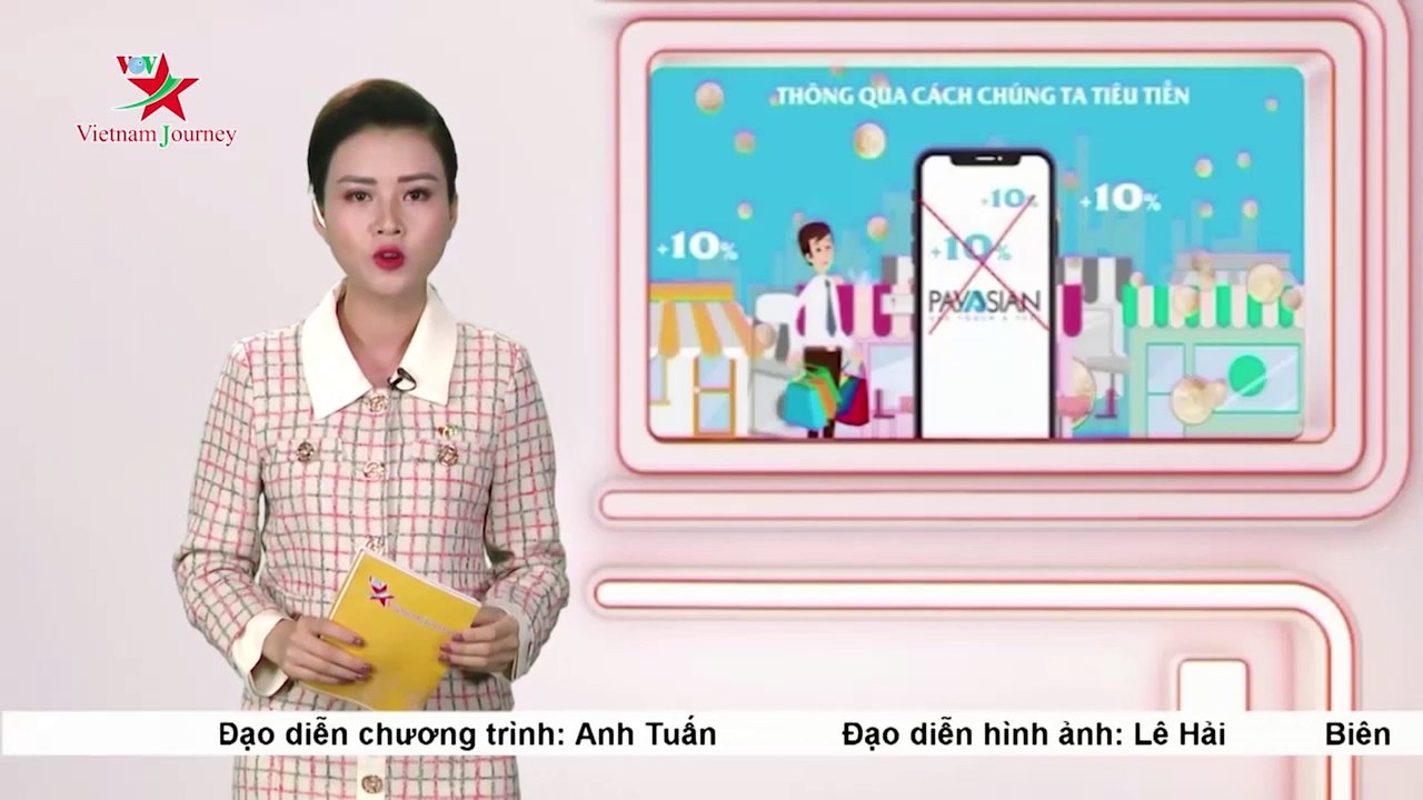 Cảnh báo chiêu lừa đảo từ ví điện tử Payasian