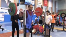 Türkiye Görme Engelliler Powerlifting ve Bench-Press Şampiyonası - NEVŞEHİR
