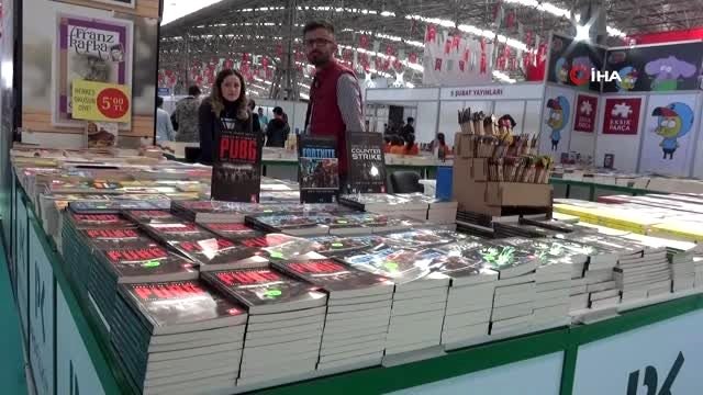 Aksaray Belediyesi Herkes Okusun sloganıyla kitap fuarı açtı