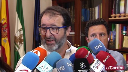 El alcalde de Carmona ha indicado en una primera inspección visual parece coincidir con las características de la mujer desaparecida