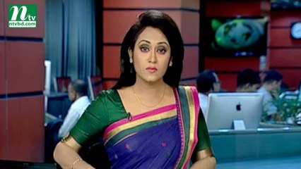 NTV Shondhyar Khobor |09 October 2019