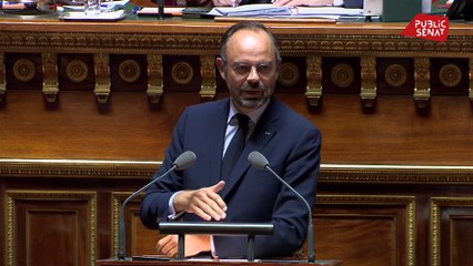 Immigration: Édouard Philippe « On doit pouvoir réfléchir à des objectifs quantitatifs »