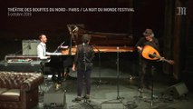 Feu d'artifice musical avec Marion Rampal dans la Nuit du Monde Festival