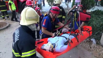 Kahramanmaraş merkezli ulusal deprem tatbikatı