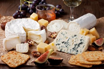 Cheese Lovers, Rejoice—Fête des Fromages Is Back Again