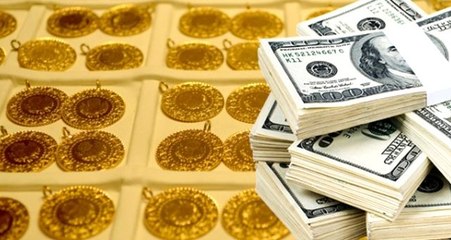 Türkiye'nin başlattığı harekat sonrası altın ve dolar yükselişe geçti