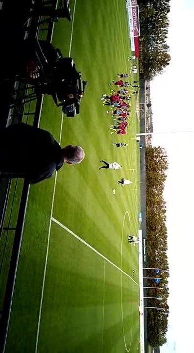 Les Diables rouges s'entraînent à Tubize avant le match contre Saint-Marin