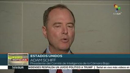 EEUU: bloquean testimonio de embajador en la UE en caso Trump