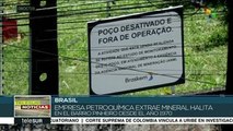 Brasil: barrio de la ciudad de Maceió es afectado por falla geológica