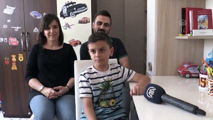 Çocuk yazardan ikinci hikaye kitabı - KAHRAMANMARAŞ