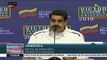 Pdte. Maduro responde a acusaciones de Lenín Moreno