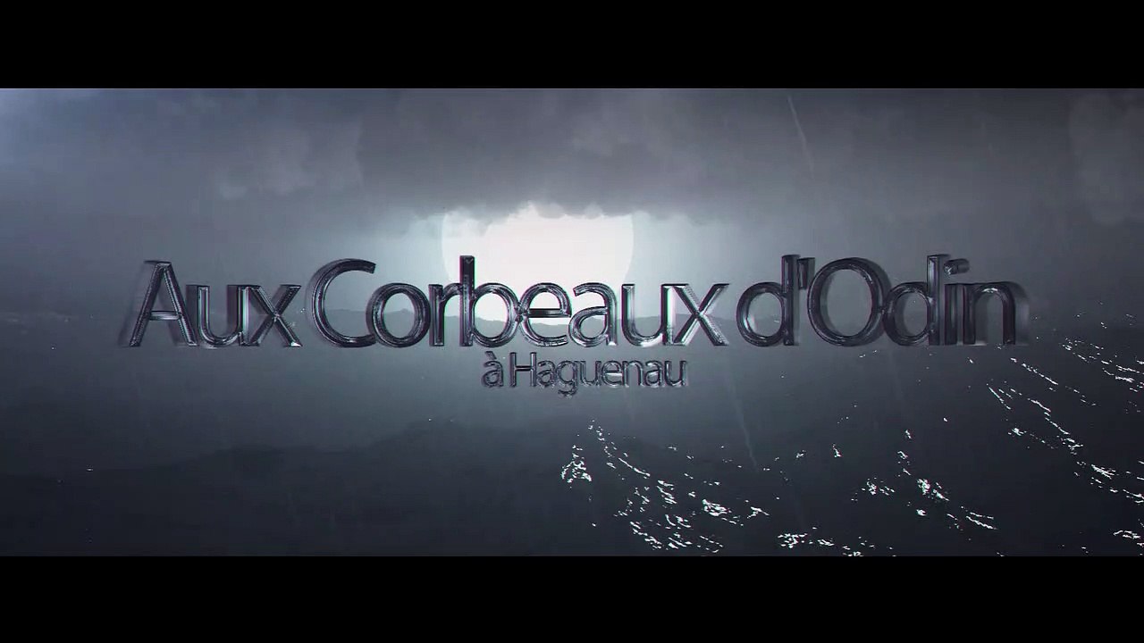 DNA - Un cours de lancer de haches Aux Corbeaux d'Odin à Haguenau