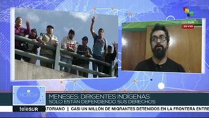 Meneses: La credibilidad del presidente Lenín Moreno está en picada