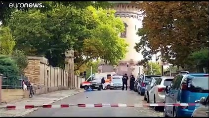 Attaque antisémite et raciste en Allemagne : l'extrême-droite soupçonnée