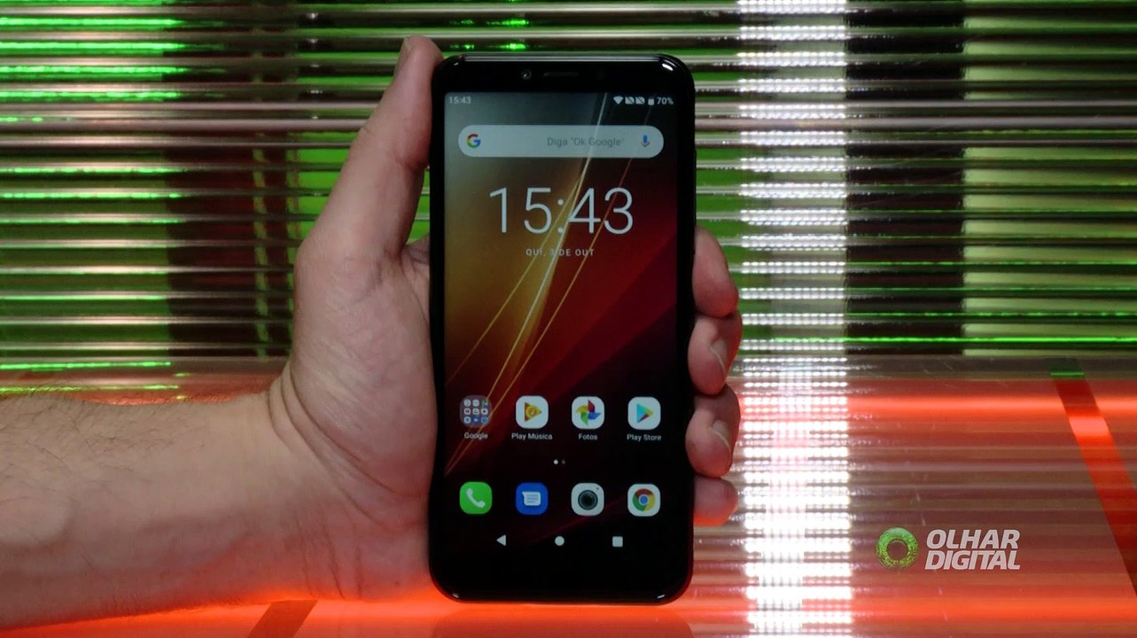 Review TCL L10