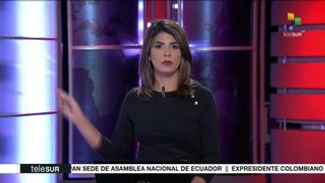 teleSUR Noticias: Allanan instalaciones de Radio Pichincha, en Ecuador