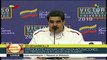 Pdte. Nicolás Maduro: Lenín Moreno está fuera de la realidad