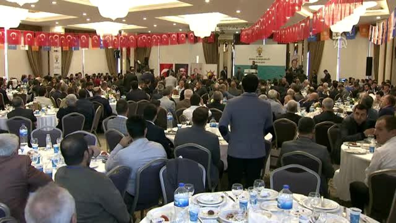 Oktay: "İnegöl Organize Sanayi Bölgesi, Türkiye'nin ilk organize sanayi bölgelerinden biridir"