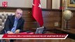 Cumhurbaşkanı Erdoğan'ın harekatla ilgili Hulusi Akar'la telefonda görüştü