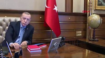 Erdoğan, 'Barış Pınarı Harekâtı'nı böyle verdi