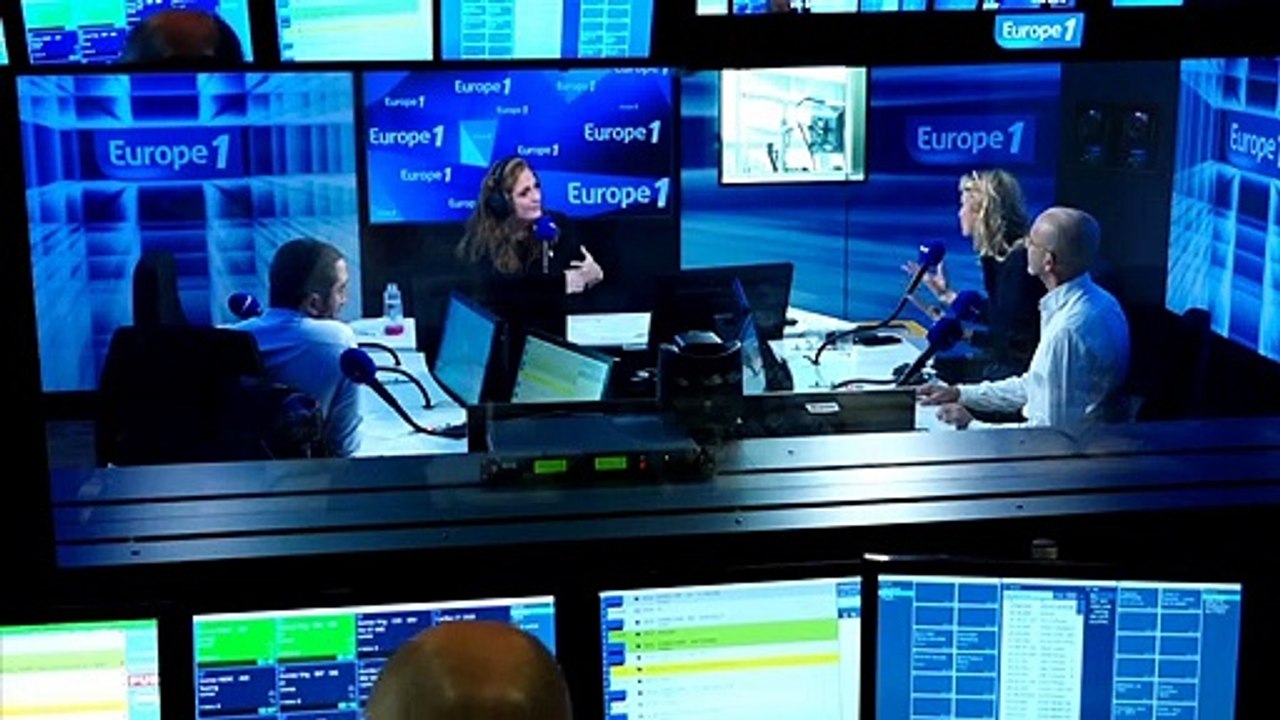 Pasteurdon : Alexandra Lamy déclare sa flamme "aux héros" de l'Institut Pasteur, les chercheurs.